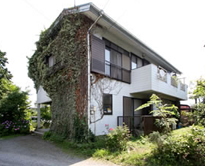 １９８６年建築/２０年後のリフォーム（静岡県）