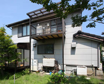 １９８８年建築/２０年後のリフォーム（新潟）